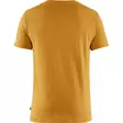 Fjällräven Logo T-shirt M Ochre - Men T-Shirts - 7323450606015 - 2