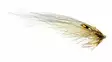 Frödin Flies BTT Nobody Silver & Silver - Tube Flies - 7340154603935 - 1