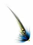 Frödin Flies Samurai Series Dee - Tube Flies - 7340154606325 - 1