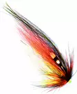 Frödin Flies TTT NoBody Series Willie Gu - Tube Flies - 7340154606745 - 1