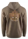 Grundens Displacement DWR Hoodie AOH - Sweatshirts - 0840316334785 - 2