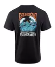 Grundens Support Fishermen T-Shirt - Men T-Shirts - 0840316325455 - 2