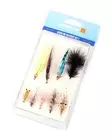 Guideline Seatrout Kit 9 Flies - Seatrout Flies - 7033840130395 - 2