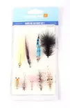 Guideline Seatrout Kit 9 Flies - Seatrout Flies - 7033840130395 - 1