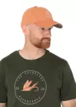 Guideline The River Cap - Pumpkin - Caps - 7033841081375 - 2