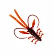 Gunki Naiad 100 - Creature softbaits - 17300305 - 13