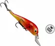 Justiina Vaaput Ariel - Wobblers 6-10 cm - 34004015 - 1