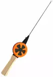 Karismax Maxtreme 4 Short - Traditional Ice Fishing Rods - 6430020410345 - 1