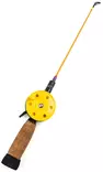 Kirpun Modattu Delfin 50mm/ 35cm Oranssi - Traditional Ice Fishing Rods - 6438407010195 - 1