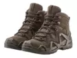 Lowa Zephyr MK2 GTX MID Dark Brown - Tactical shoes / boots - 4063606358445 - 2
