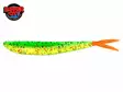 Lunker City Fin-S Fish 10cm - Soft Baits for Vertical Fishing - 1730030005 - 2