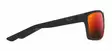 Maui Jim Alenuihaha - Brugundy Stripe with Hawaii Lava Lens - Glass Lenses - 603429067335 - 3