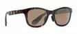 Maui Jim Hana Bay - Tokyo Tortoise Frame with HCL Bronze Lens - Plastic Lenses - 603429035525 - 1