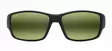 Maui Jim Local Kine - Soft Black Frame with HT Lens - Glass Lenses - MM810-015 - 2