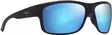 Maui Jim Southern Cross - Matte Black Frame with Blue Hawaii Lens - Glass Lenses - 603429080235 - 1