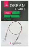 Mikado Dream Leader Surflon 9kg - Leaders - 5900637096245 - 2
