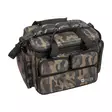 Mikado Enclave Camo Hard Compact Bag - Tackle Boxes, Rig Boxes & Pouches - 5900637160625 - 1