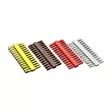 Mikado Method Feeder Push Stop Red - Feeder Connectors, Beads & Stops - 5900637534815 - 1
