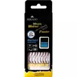 Mikado Method Feeder Rig HMFB211G Rubber Barbed #4 - Ready Tied Hooks - 5900637721895 - 3