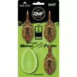 Mikado Method Feeder Shot Q.M.F. Set L 20+30+40g - Method Feeder Moulds - 5900637068235 - 1