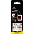 Mikado MF Rig HMFB212P Push Stop Braid Barbed - Ready Tied Hooks - 5900637721215 - 3