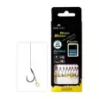 Mikado MF Rig HMFB213G Bait Band Braid Barbed - Ready Tied Hooks - 5900637050995 - 1