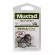 Mustad 94140NP-BN Heavy Live Bait - Hooks - 7021560008575 - 3