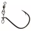 Mustad Ultrapoint Drop Shot koukku leikarilla - Jig Hooks - 023534455795 - 1