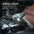 Nebo Inspector 500+ - Headlamps - 5060063228945 - 4