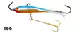 Nils Master Jigger 70mm 10g -tasapainopilkki - Horizontal Ice-Fishing Lures - 3400650025 - 20