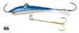 Nils Master Jigger 70mm 10g -tasapainopilkki - Horizontal Ice-Fishing Lures - 3400650025 - 5