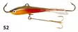 Nils Master Jigger 70mm 10g -tasapainopilkki - Horizontal Ice-Fishing Lures - 3400650025 - 7