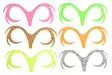 Pacchiarini's Double Dragon Tails XL - Other Fly Tying Products - 40850005655 - 2