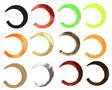 Pacchiarinis Wiggle Tails XL - Other Fly Tying Products - 40850006525 - 1