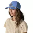 Patagonia Broadcaster Hat Palm Island w Abundant Blue - Truckers - 196924785755 - 2
