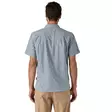 Patagonia Mens Back Step Shirt Still Blue - Shirts - 196924987845 - 3