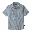 Patagonia Mens Back Step Shirt Still Blue - Shirts - 196924987845 - 1