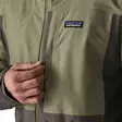 Patagonia Ms Boulder Fork Jkt M FGRV - Hard Shells for Men - 198077528265 - 6