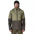 Patagonia Ms Boulder Fork Jkt M FGRV - Hard Shells for Men - 198077528265 - 1