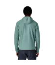 Patagonia Ms R1 Air Full-Zip Hoody Blue Sage - Fleece Shirts - 198077745105 - 2