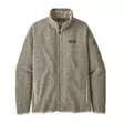 Patagonia W's Better Sweater Jacket Pelican - Fleece Shirts - 191743913525 - 1