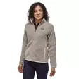 Patagonia W's Better Sweater Jacket Pelican - Fleece Shirts - 191743913525 - 2