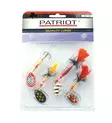 Patriot Lajitelma 4kpl Ahven - Lure Assortments - 6417512400565 - 1