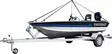Patriot Marine Boat Cover Support System - Trailer Accessories - 6417512544665 - 2