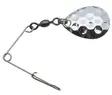 Patriot Spinfix Jig Spinner #3 - Spinnerbaits and chatterbaits - 0502202135 - 2