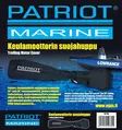 Patriot Trolling Motor Cover - Other Boat Accessories - 6417512526845 - 2