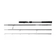 Penn Overseas II Inshore 8' 15-40g 4pc - Travel Saltwater Rods - 031324287235 - 2