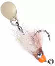 Perch - Ahven Clouser 1 Silver #4 - Streamers & Wooly Buggers - 8859202539175 - 1