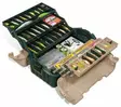 Plano Hip Roof Tackle Box Magnum - Lure Bags and Boxes - 024099086165 - 1