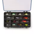 Plano Waterproof 3700 StowAway - Lure Boxes - 024099006545 - 8
